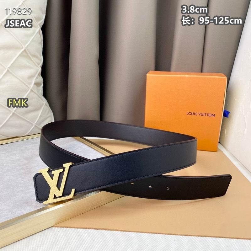 LV Belts 2012